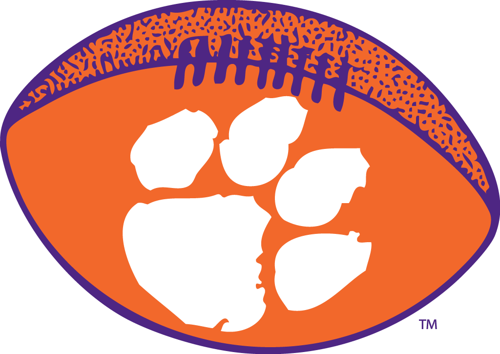 Clemson Tigers 1970-1979 Misc Logo vinyl decal